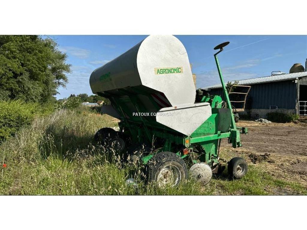 Agronomic RBS TH Katoffellæggere