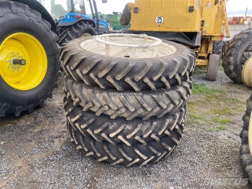 Alliance 300/95R46 Hjul, Dæk og Fælge