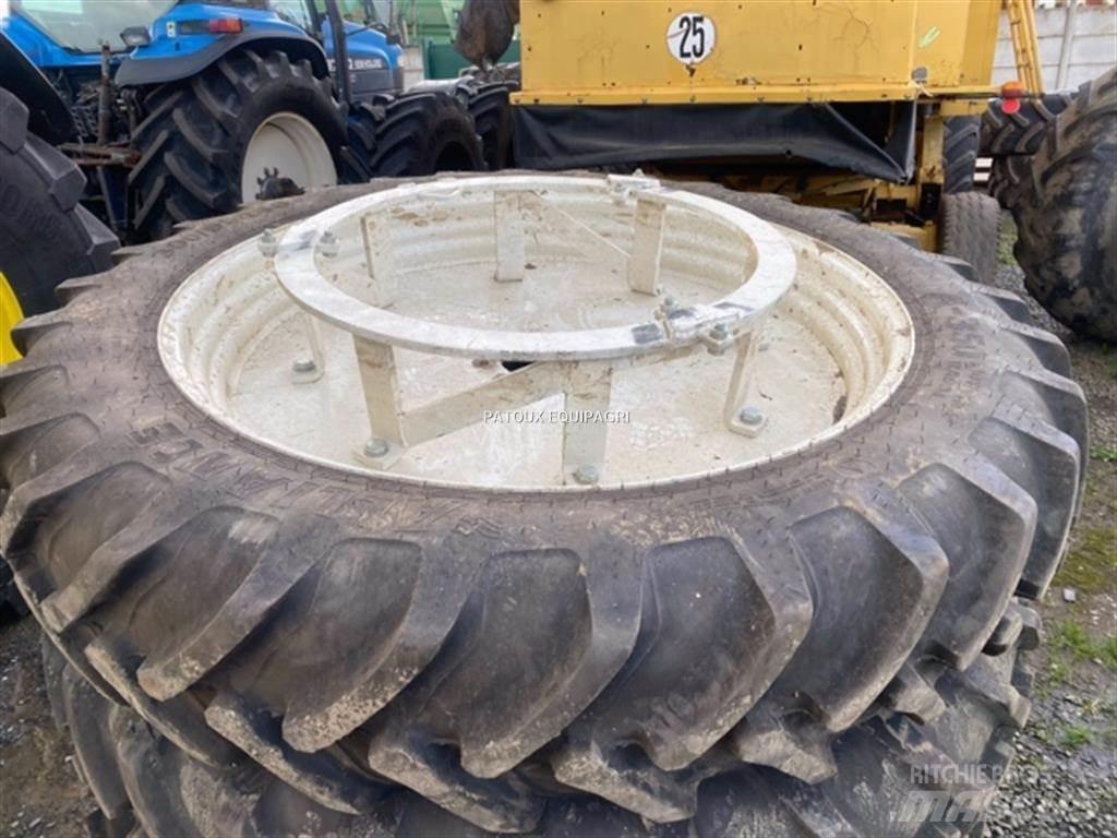 Alliance 300/95R46 Hjul, Dæk og Fælge