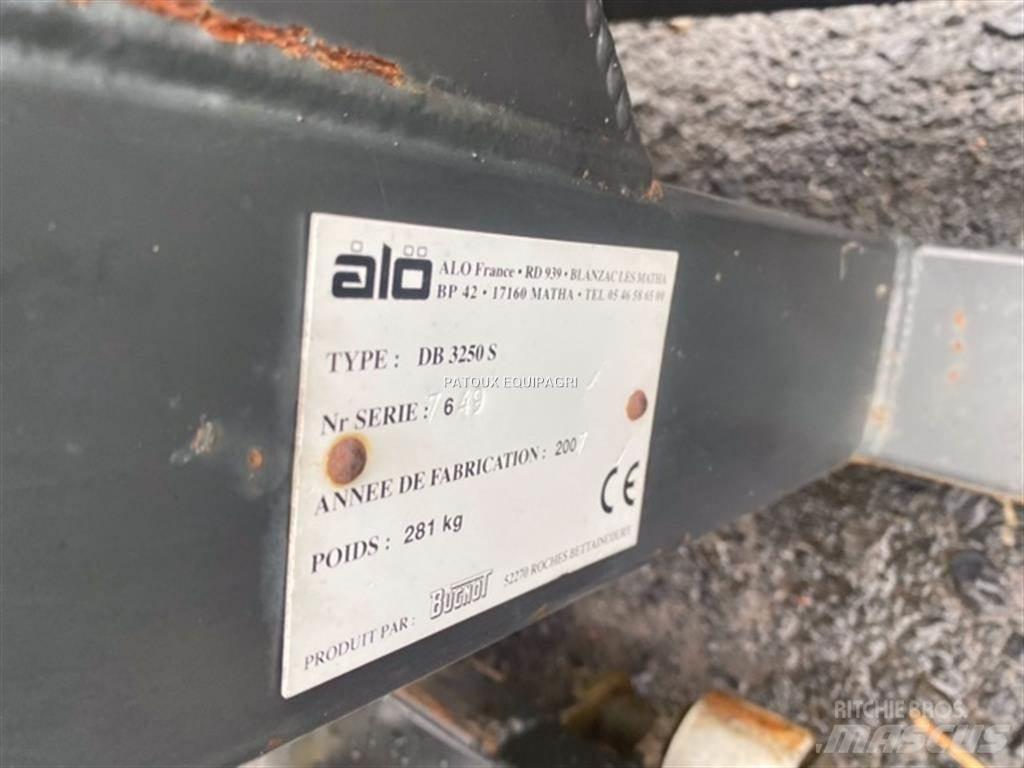 Ålö DBS 3250 Landbrug - Andet 