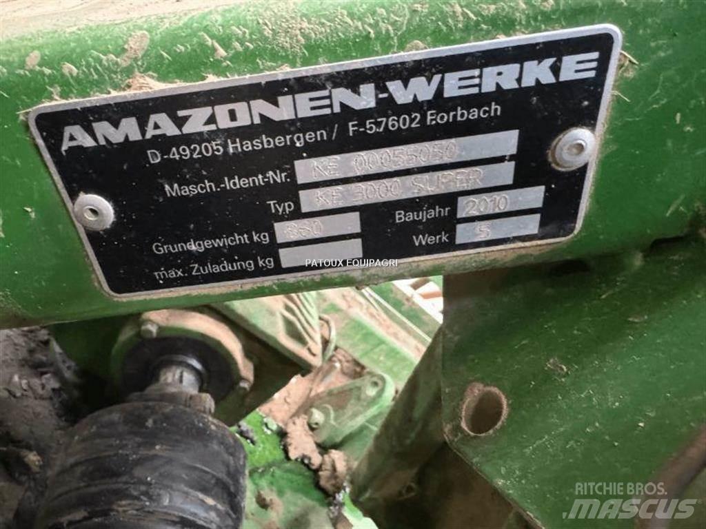Amazone AD303 Kombi-såmaskiner