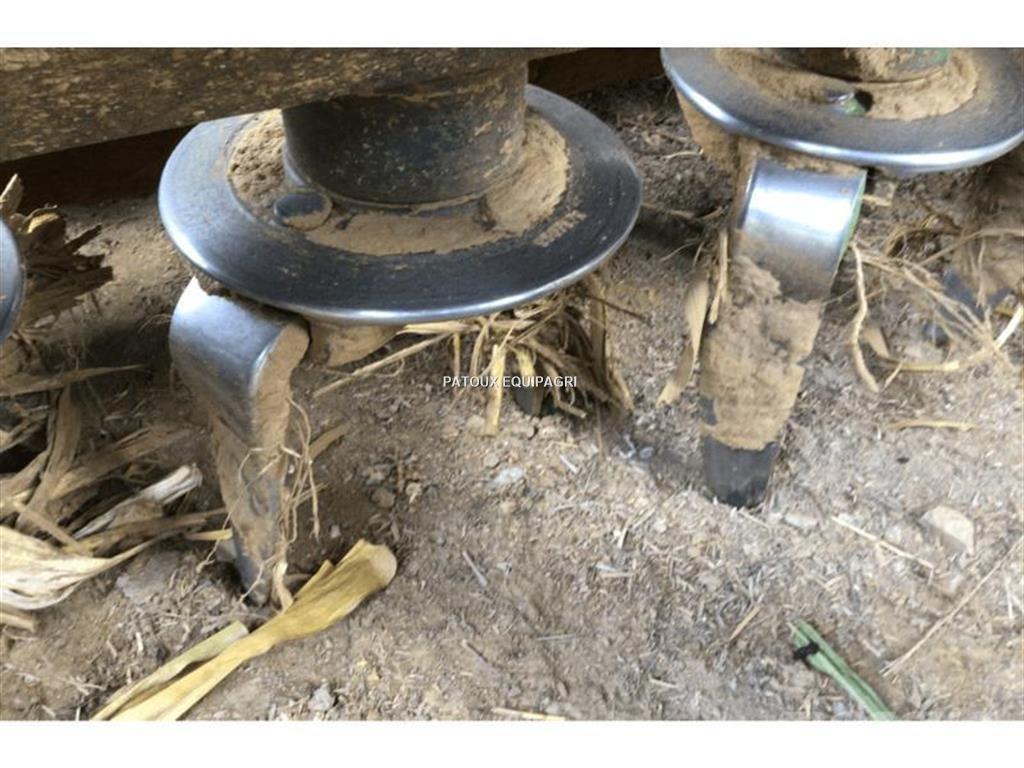 Amazone KE302 Elektriske harver / jordfræsere