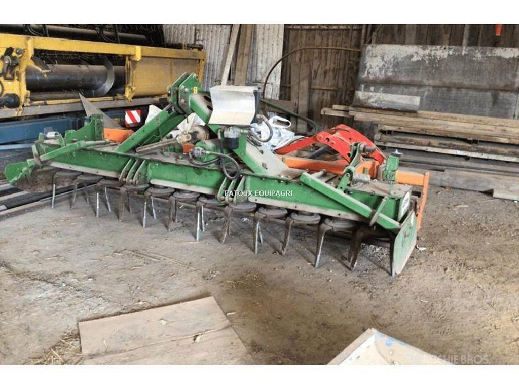 Amazone KG3500S Elektriske harver / jordfræsere