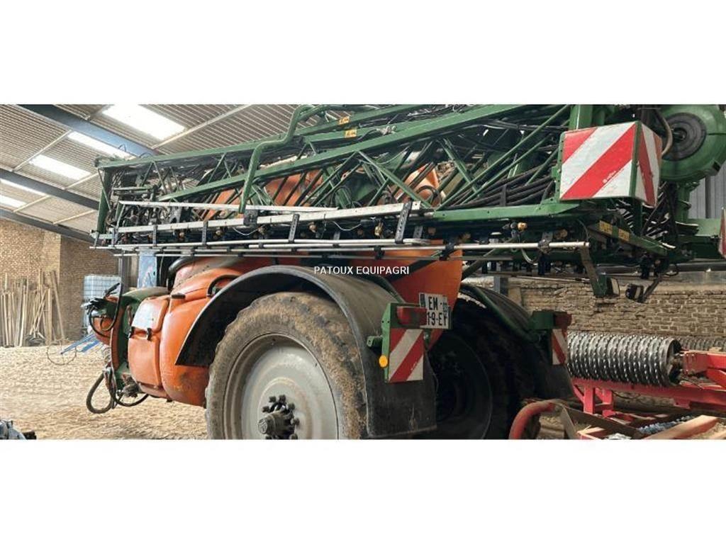 Amazone UX5200 Trailersprøjter