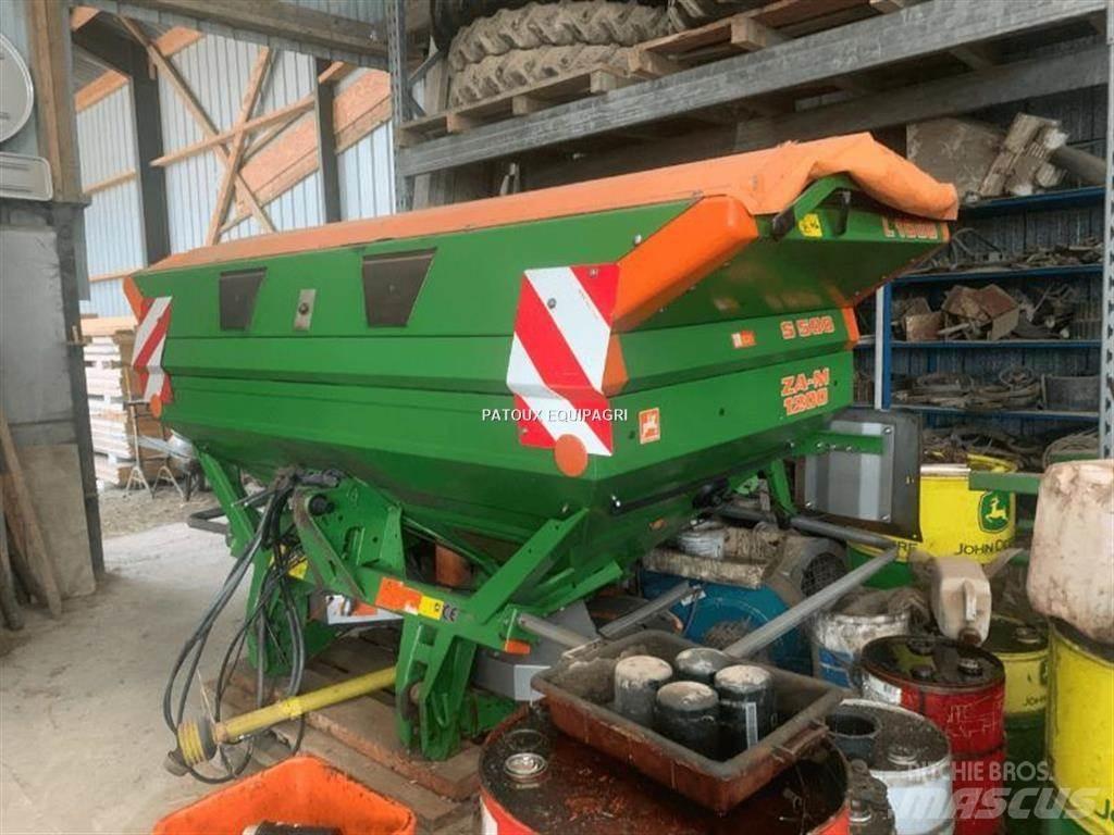 Amazone ZAM 2700 Mineralspreder
