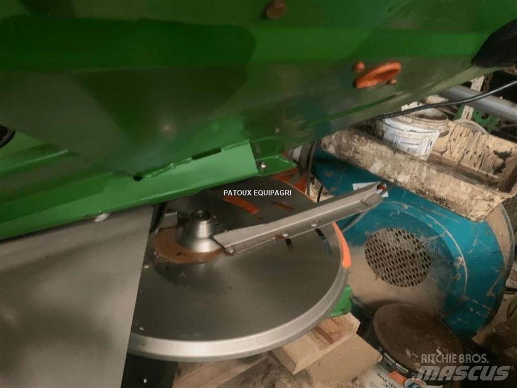Amazone ZAM 2700 Mineralspreder