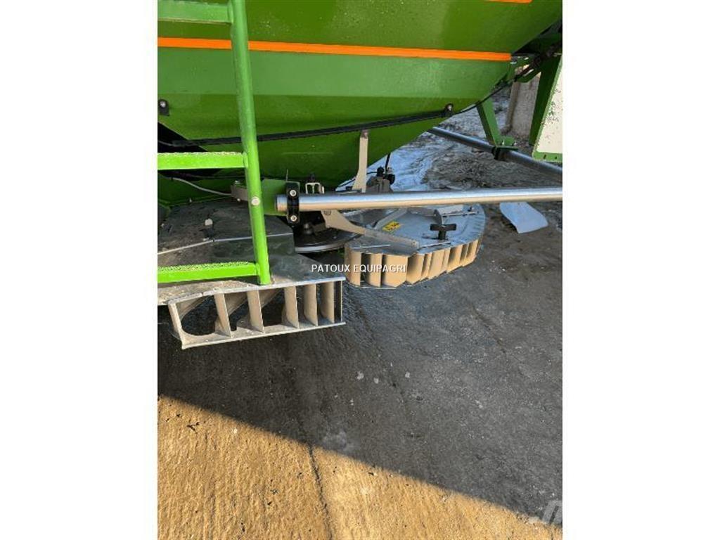 Amazone ZAM ULTRA Mineralspreder