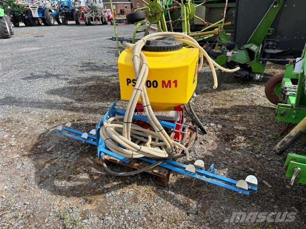 APV PS300M1 Såmaskine