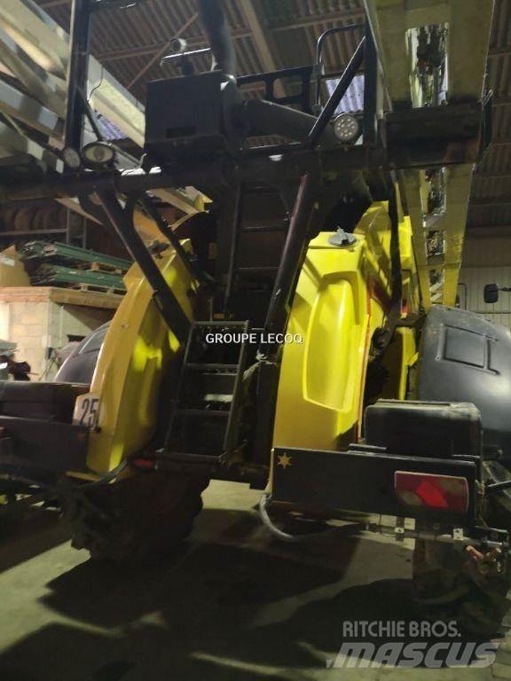 Artec F 40 Landbrug - Andet 