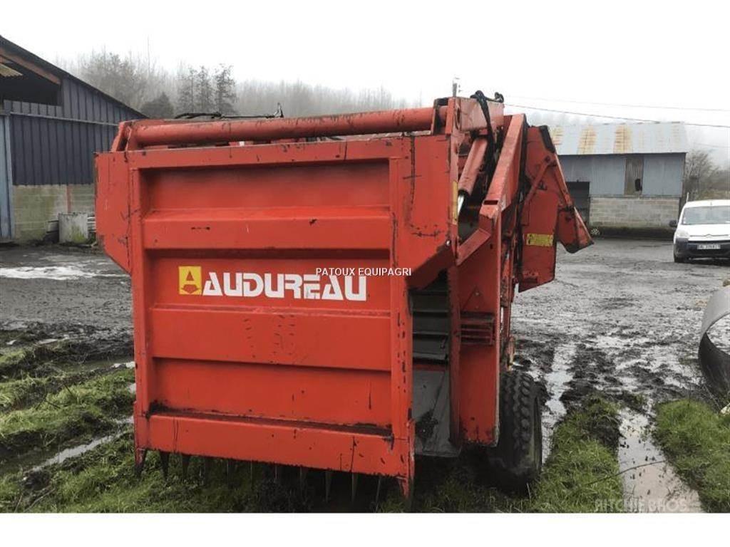 Audureau MIXTOR Udstyr til aflæsning i silo