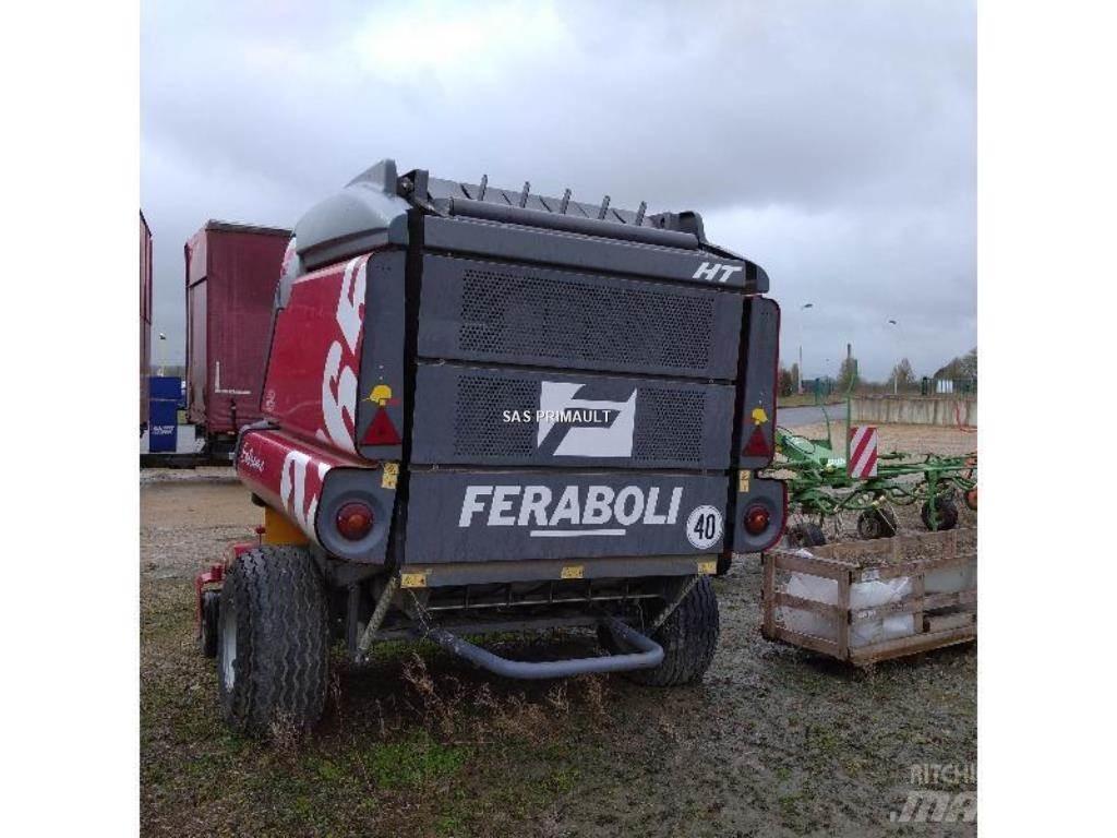  Autre EXTREME 265 Rundballe-pressere
