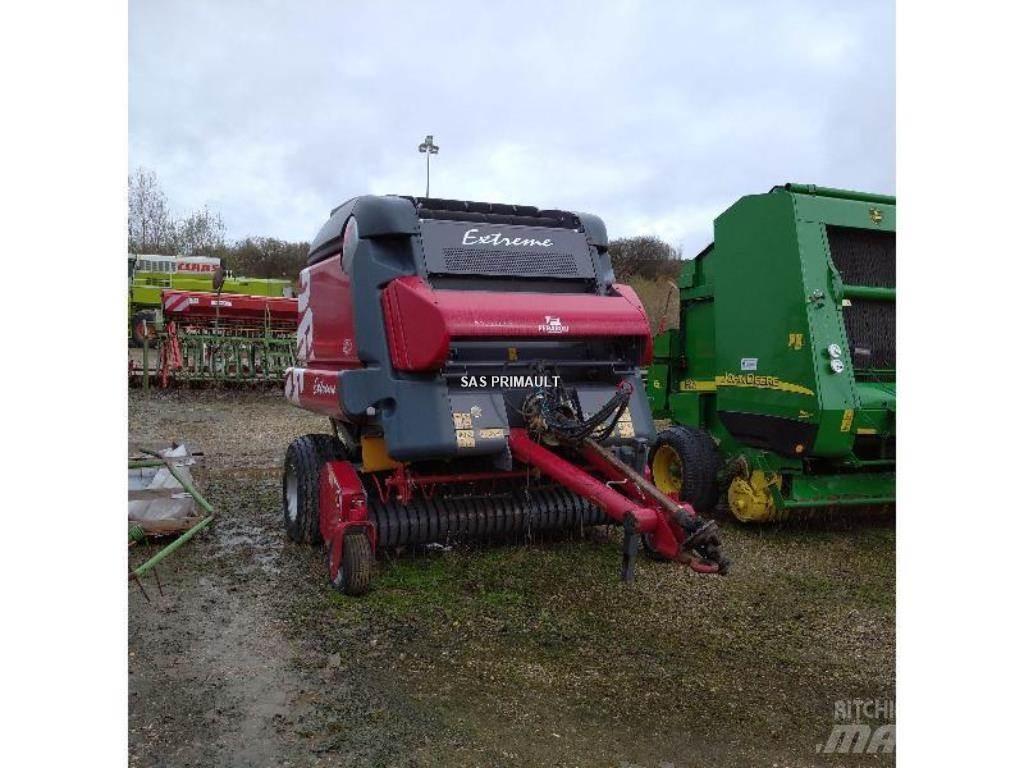  Autre EXTREME 265 Rundballe-pressere