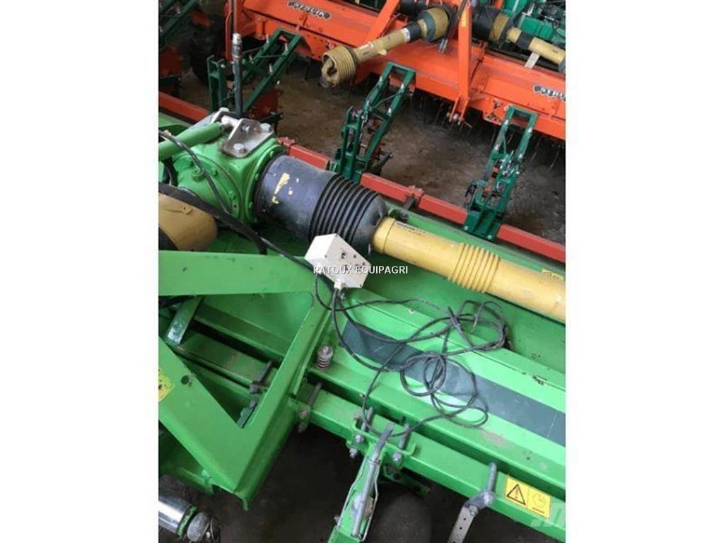 AVR GE FORCE 3800 Elektriske harver / jordfræsere