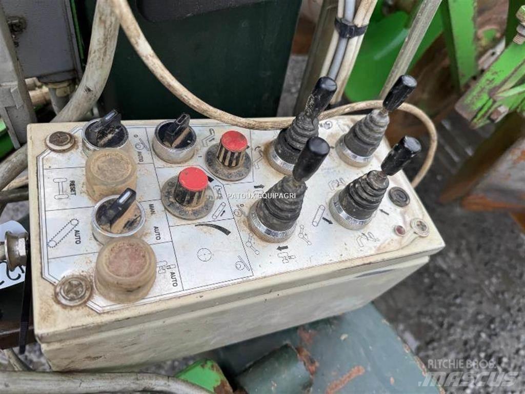 AVR PRESTIGE Kartoffeloptagere