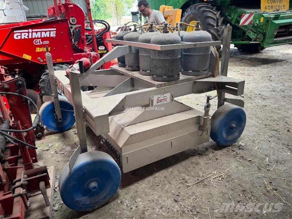  Bailly 1600 Landbrug - Andet 