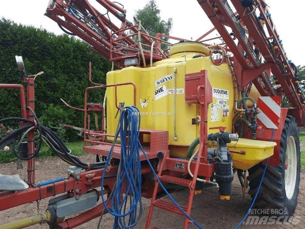 Beyne PLK3500 Trailersprøjter