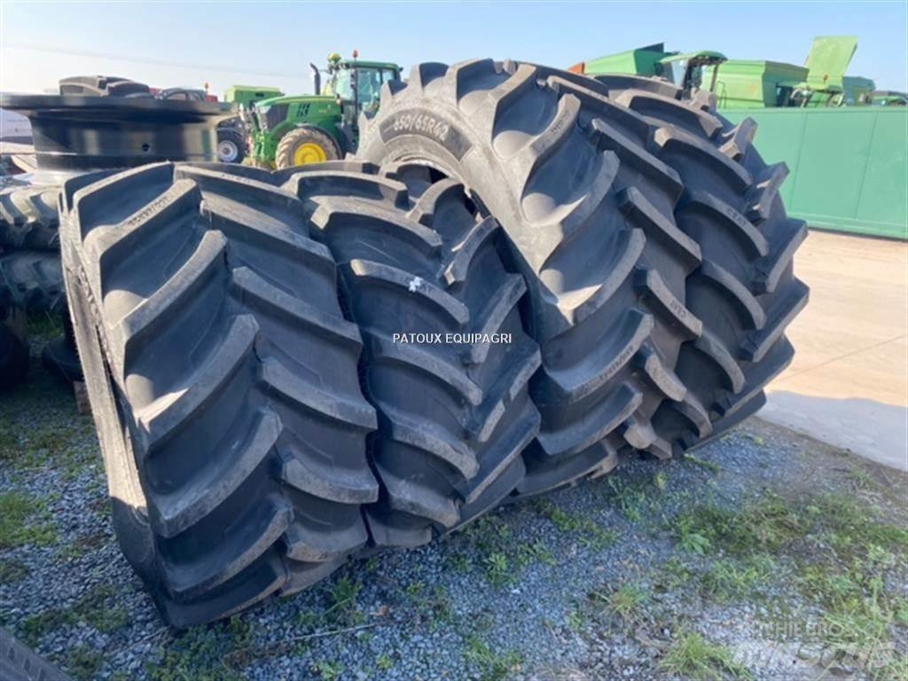 BKT 650/65R42 Hjul, Dæk og Fælge