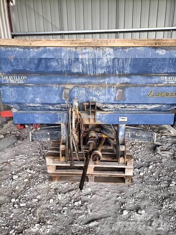 Bogballe Ex Mineralspreder