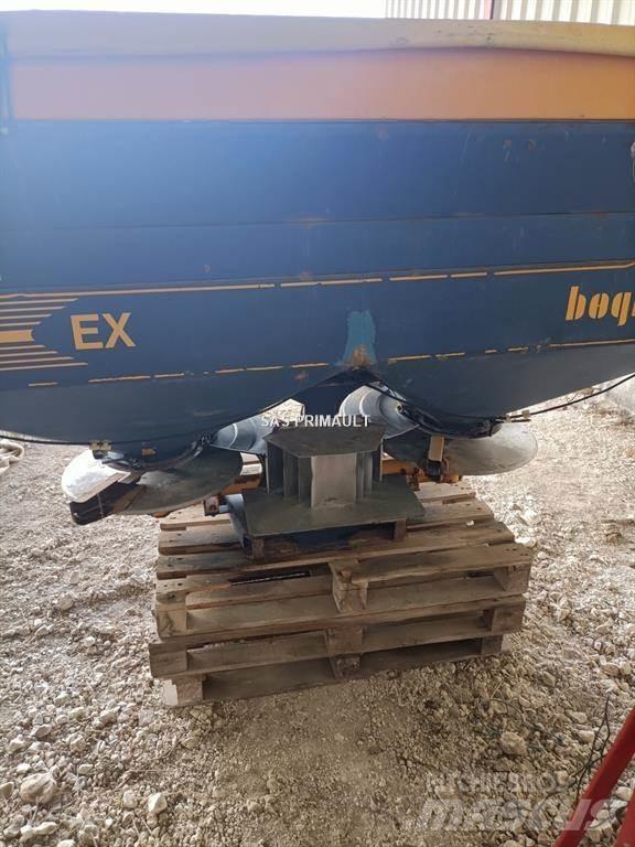 Bogballe Ex Mineralspreder