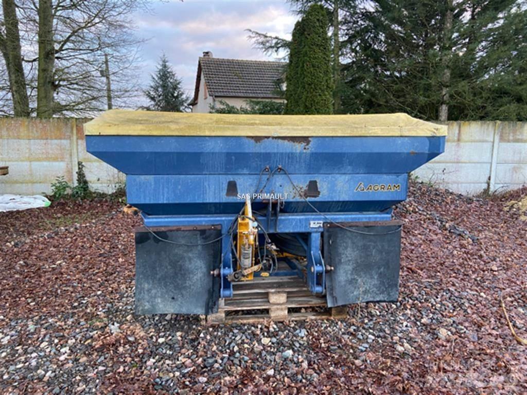 Bogballe Ex 2200 Mineralspreder
