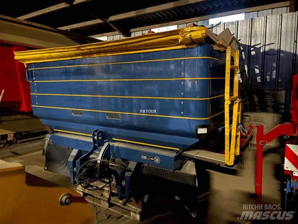 Bogballe M45 Mineralspreder