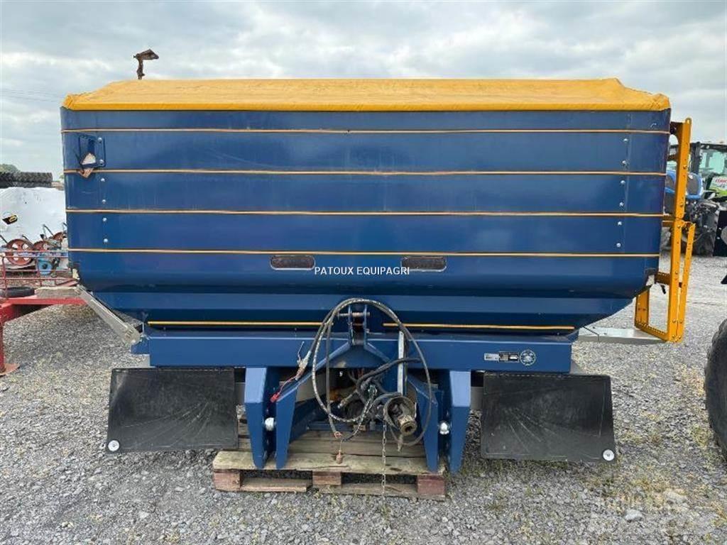 Bogballe M45 Mineralspreder