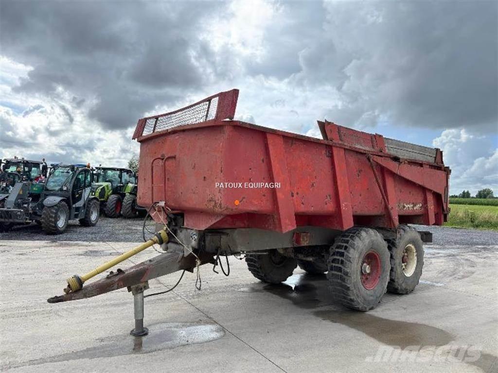 Brimont BB14T Tipvogne
