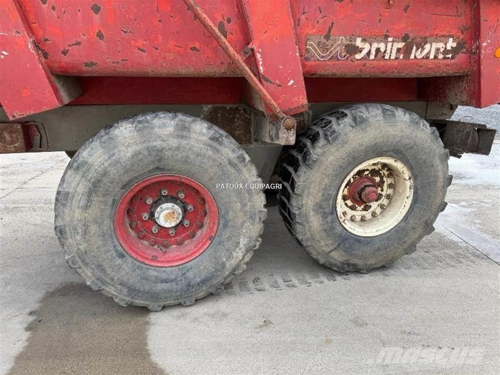 Brimont BB14T Tipvogne