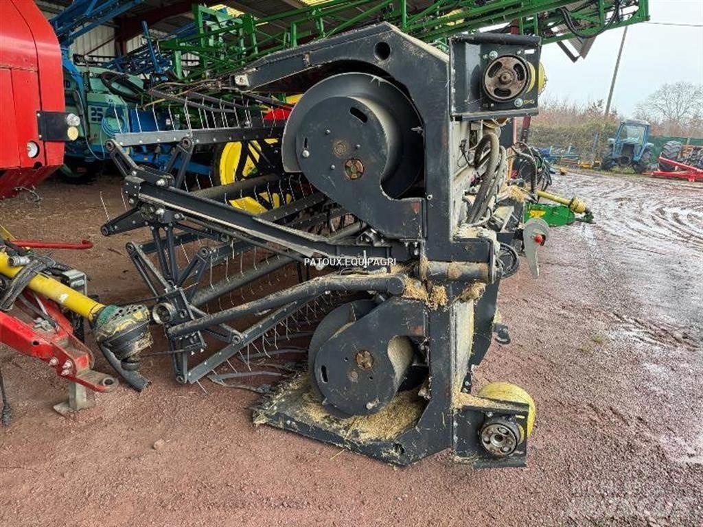 Capello GS640 Hoveder til mejetærskere