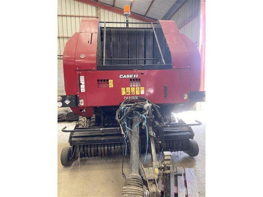 Case IH RB464 Rundballe-pressere