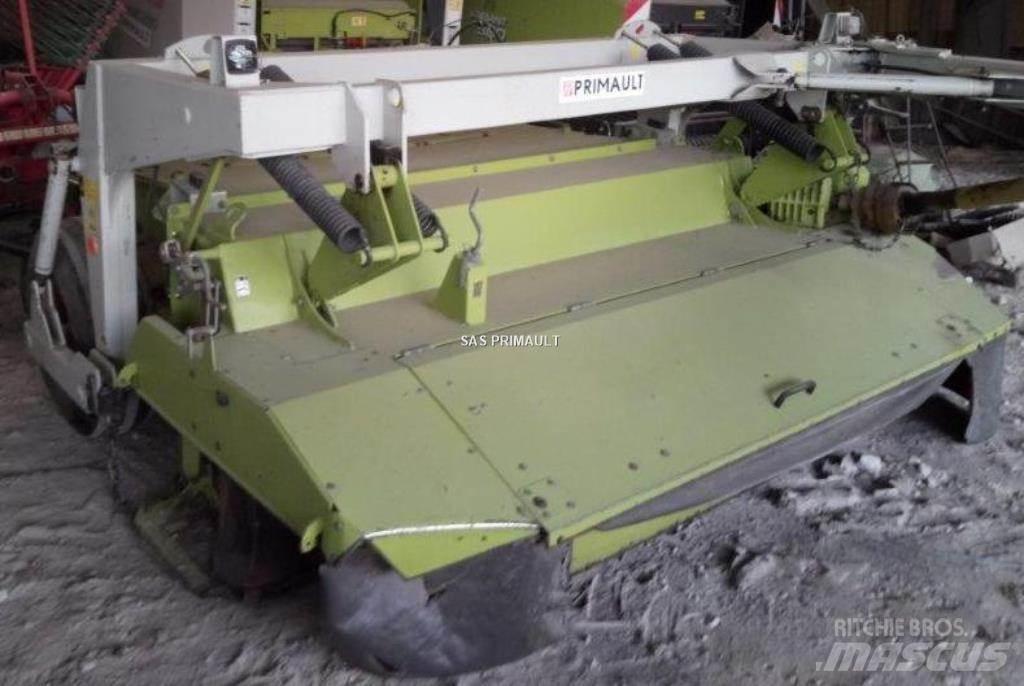 CLAAS DISCO 3000+ Elektriske harver / jordfræsere