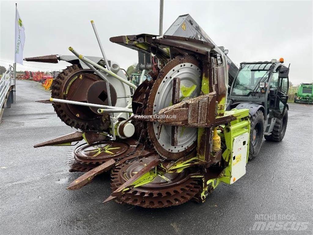 CLAAS RU600 Andet udstyr til foderhøster