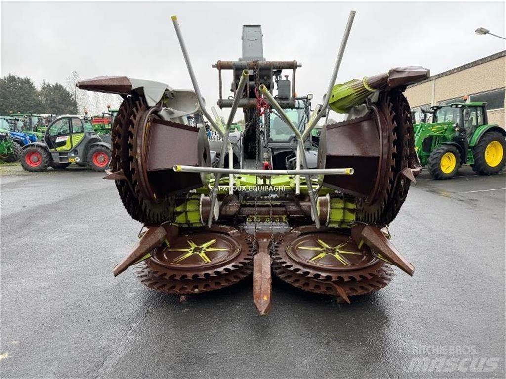 CLAAS RU600 Andet udstyr til foderhøster
