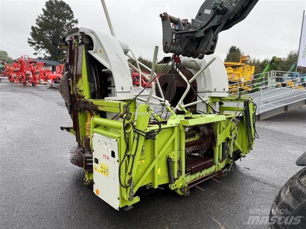 CLAAS RU600 Andet udstyr til foderhøster