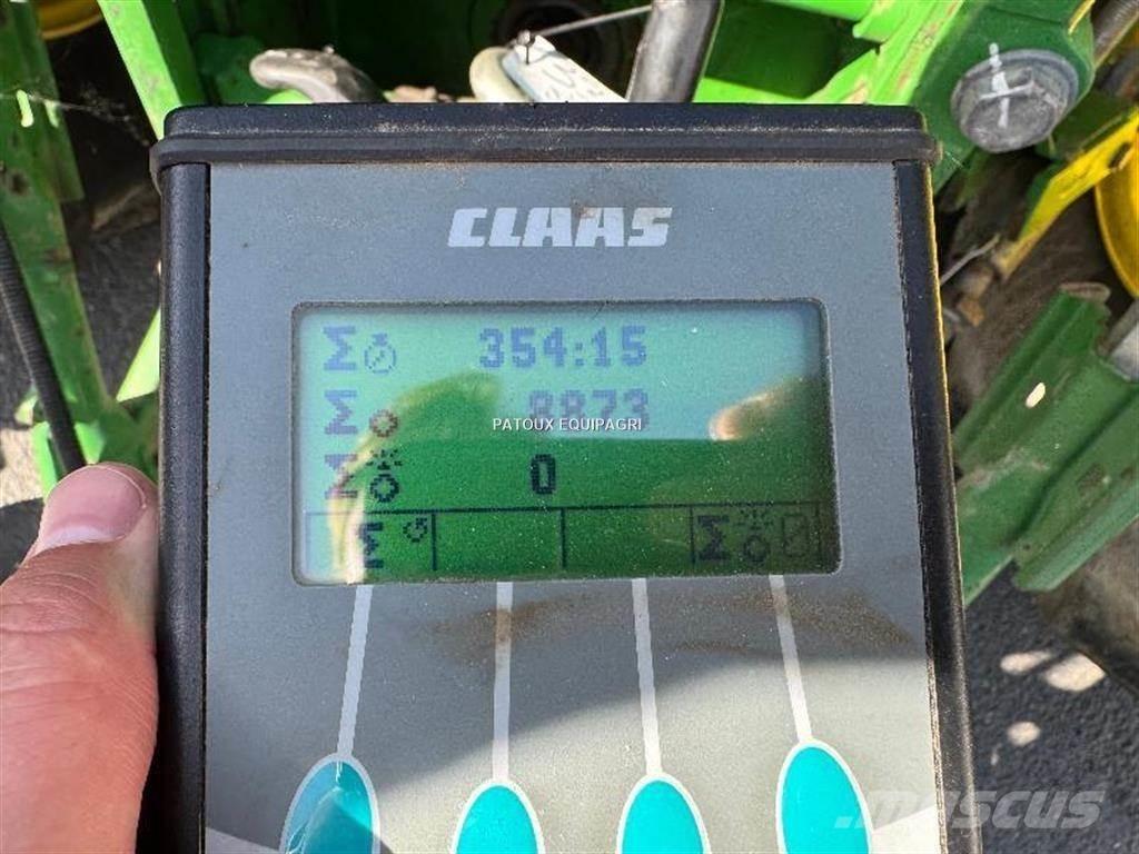 CLAAS VARIANT 380 Rundballe-pressere
