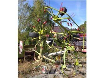 CLAAS VOLTO 770 River og høvendere