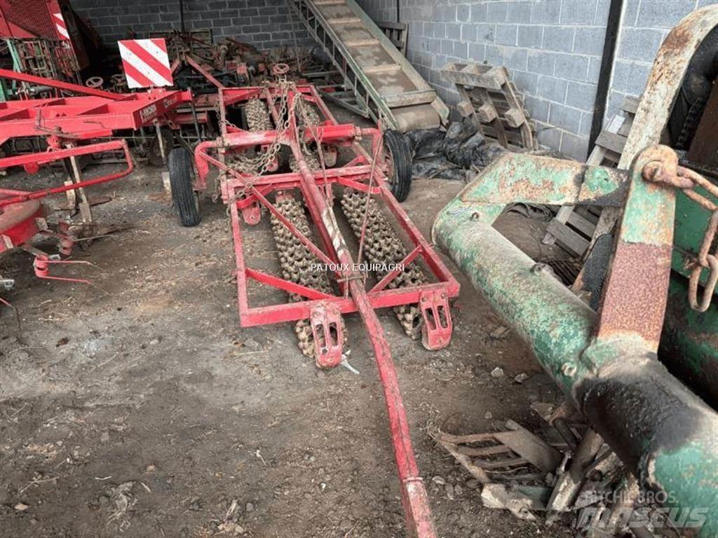  Dehondt 4 METRES Kultivatorer