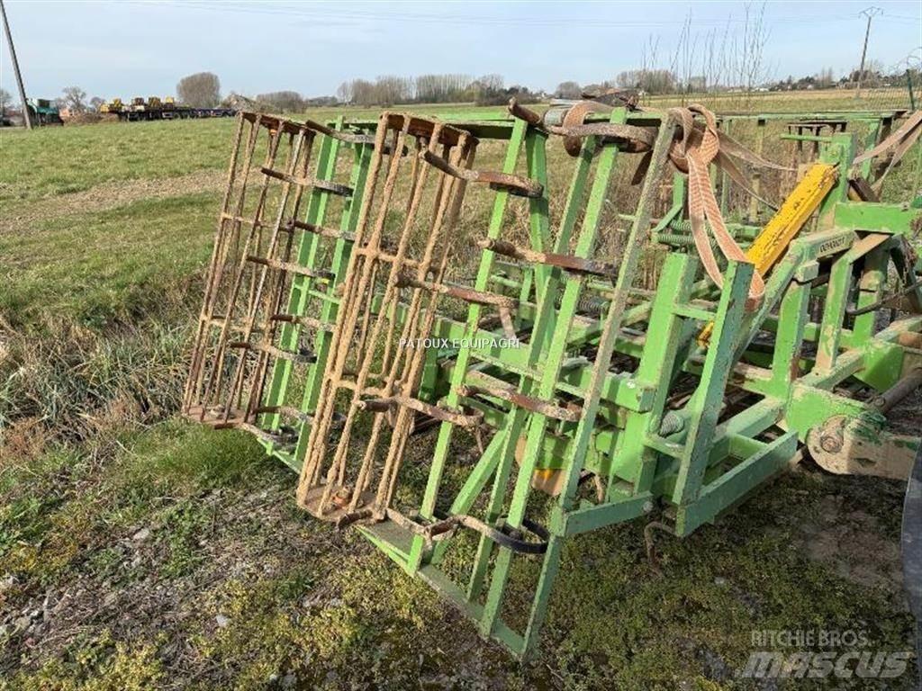  Dehondt 4 METRES Kultivatorer