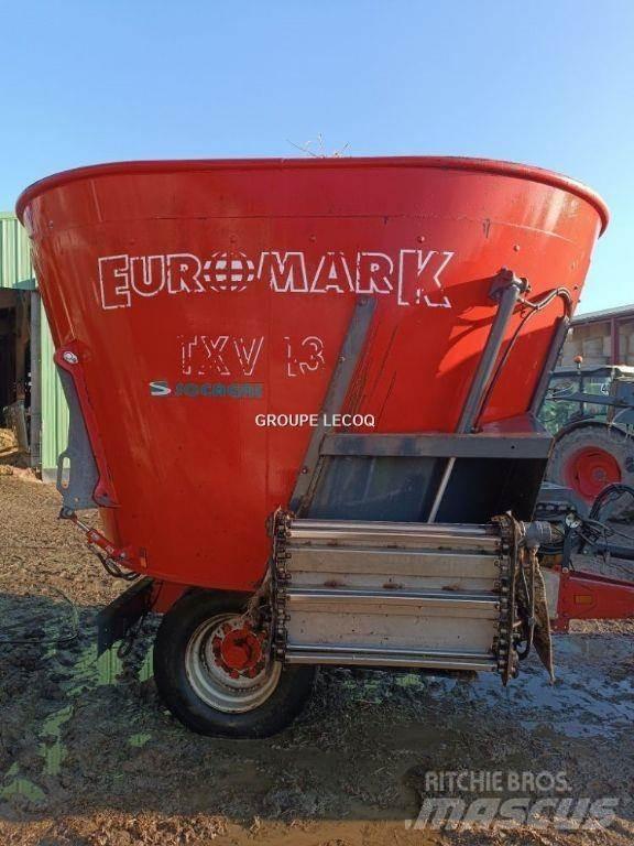  Euromark TXV 13 Fuldfoderblandere