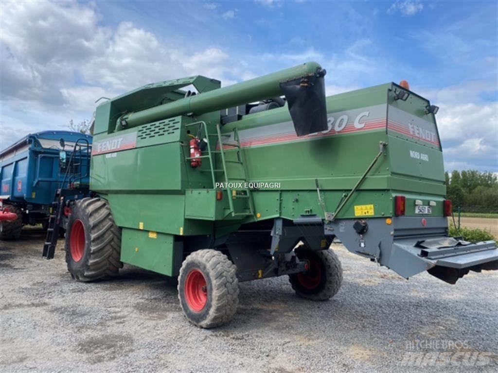 Fendt 6280C Mejetærskere