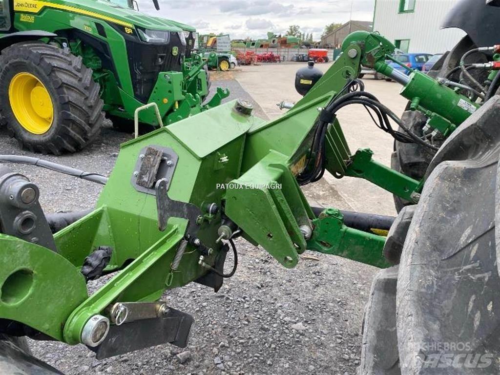 Fendt SLICER 3160 Kombihøstere