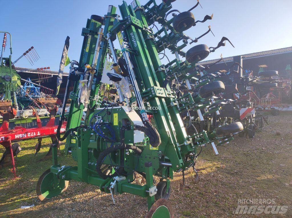 Garford ROBOCROP Roerækkerensere/radrensere