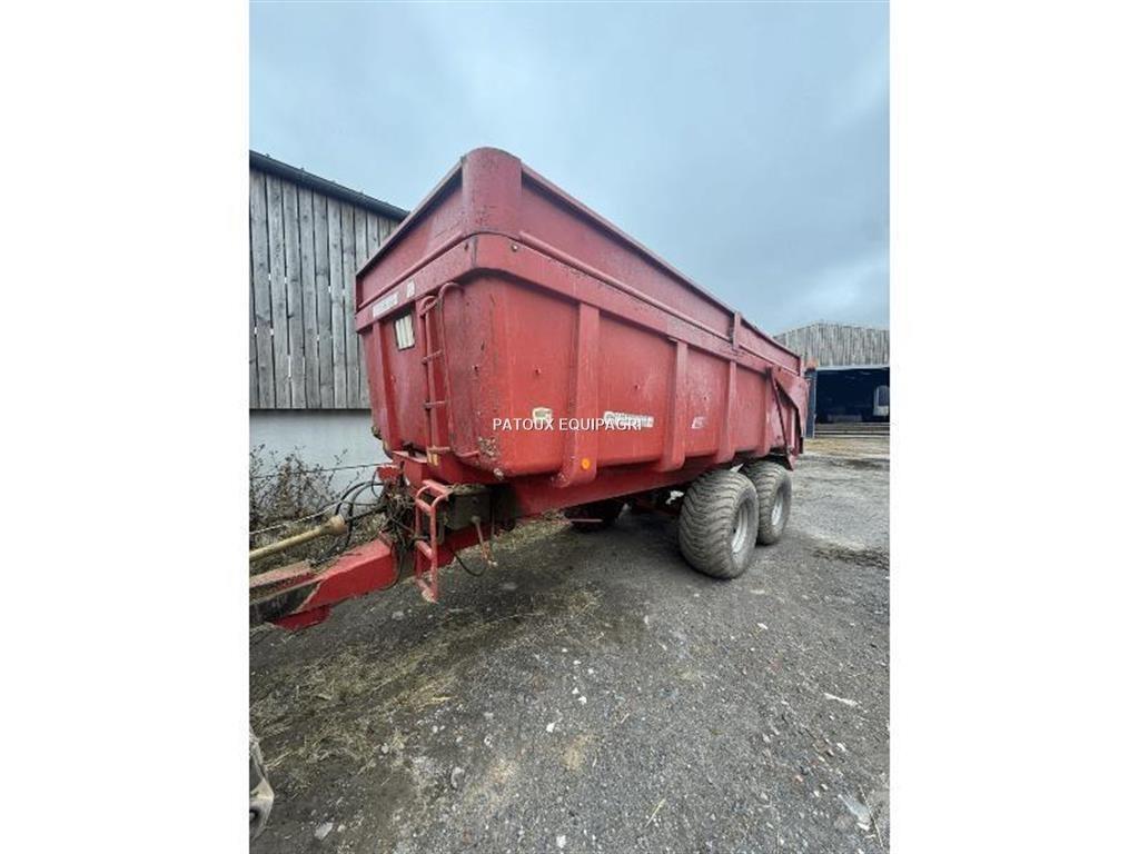 Gilibert 2160 MBO Tipvogne