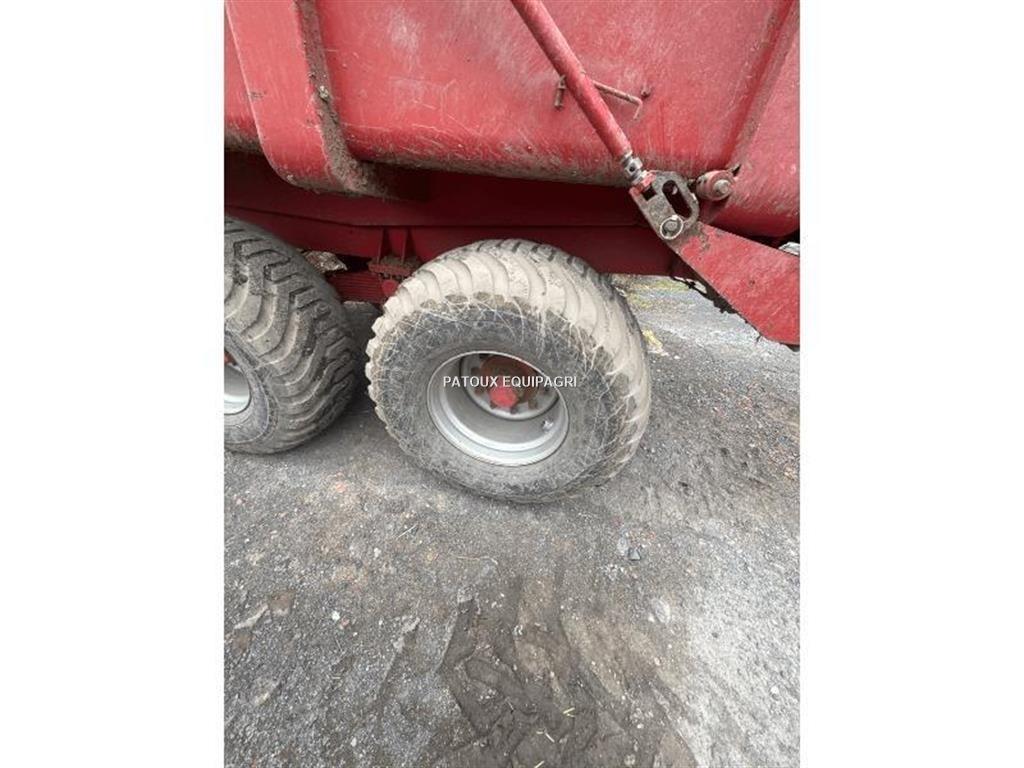 Gilibert 2160 MBO Tipvogne