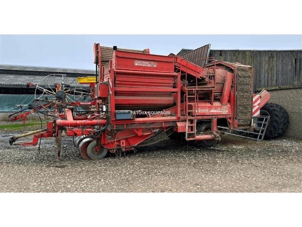 Grimme DR1500 Kartoffeloptagere