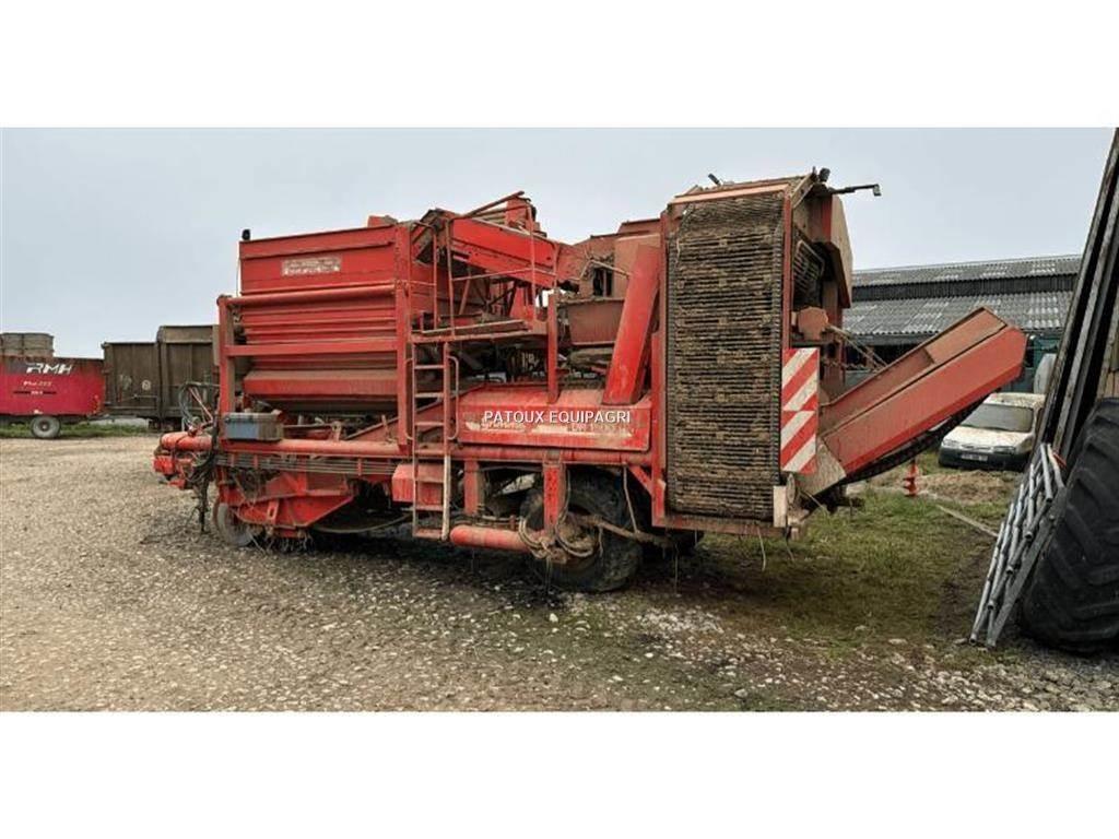 Grimme DR1500 Kartoffeloptagere