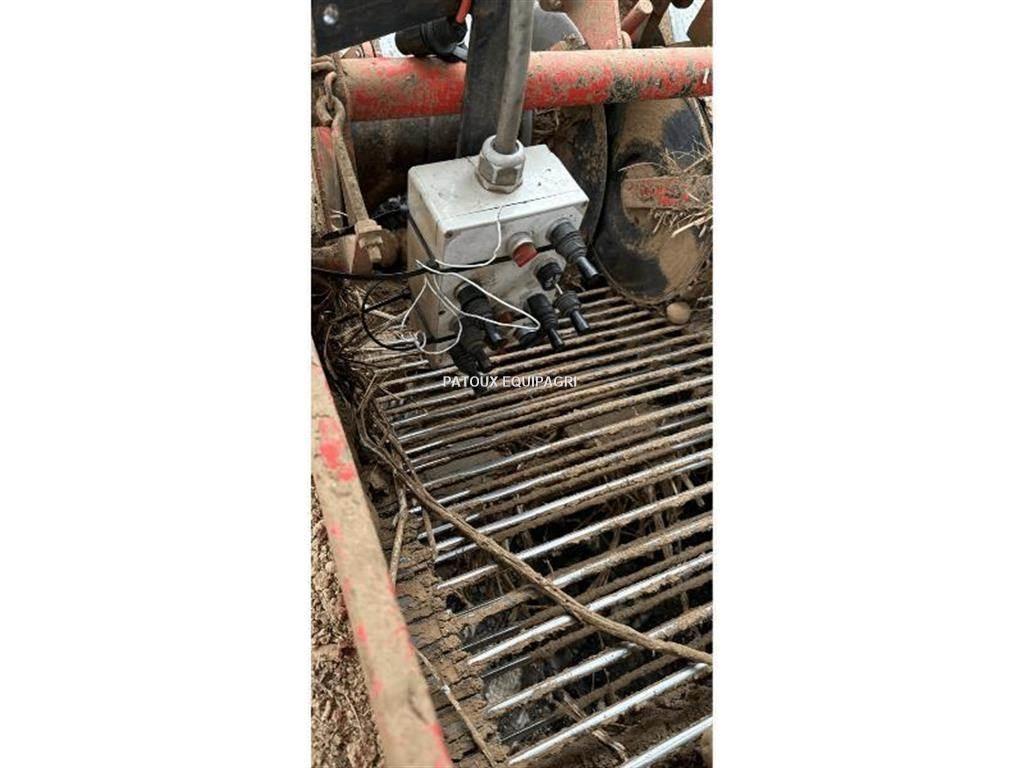 Grimme DR1500 Kartoffeloptagere