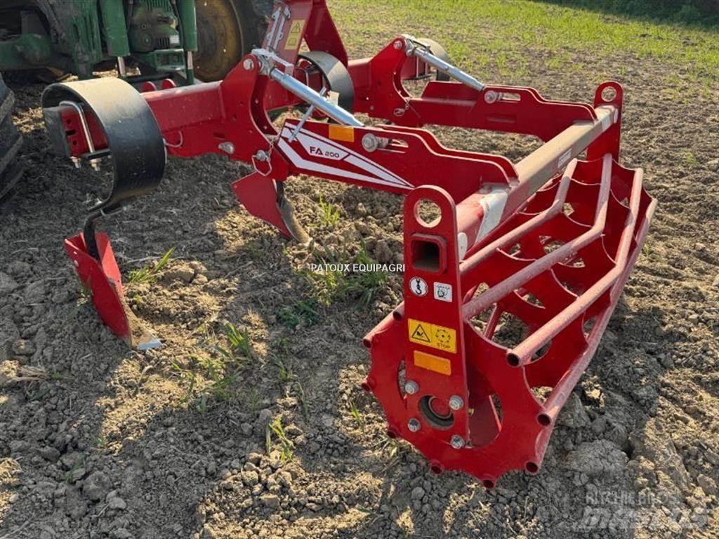 Grimme FA200 Hyppere