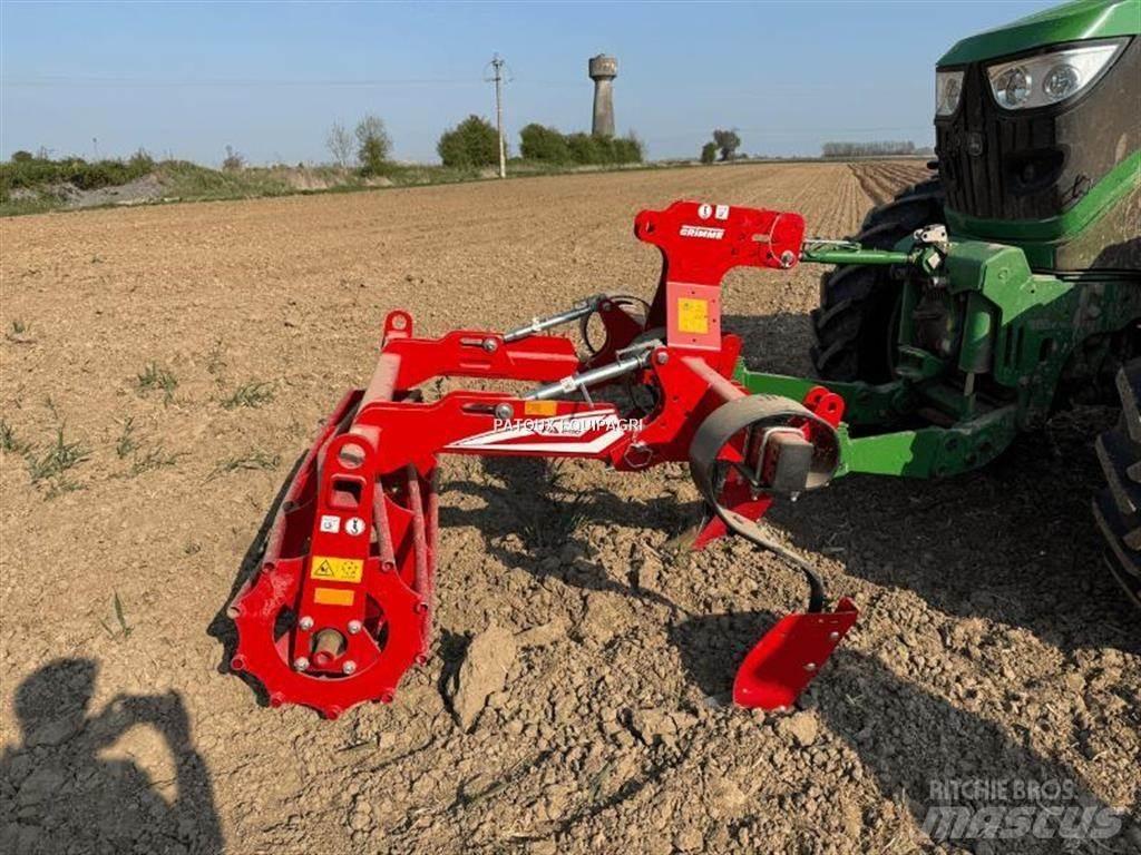 Grimme FA200 Hyppere