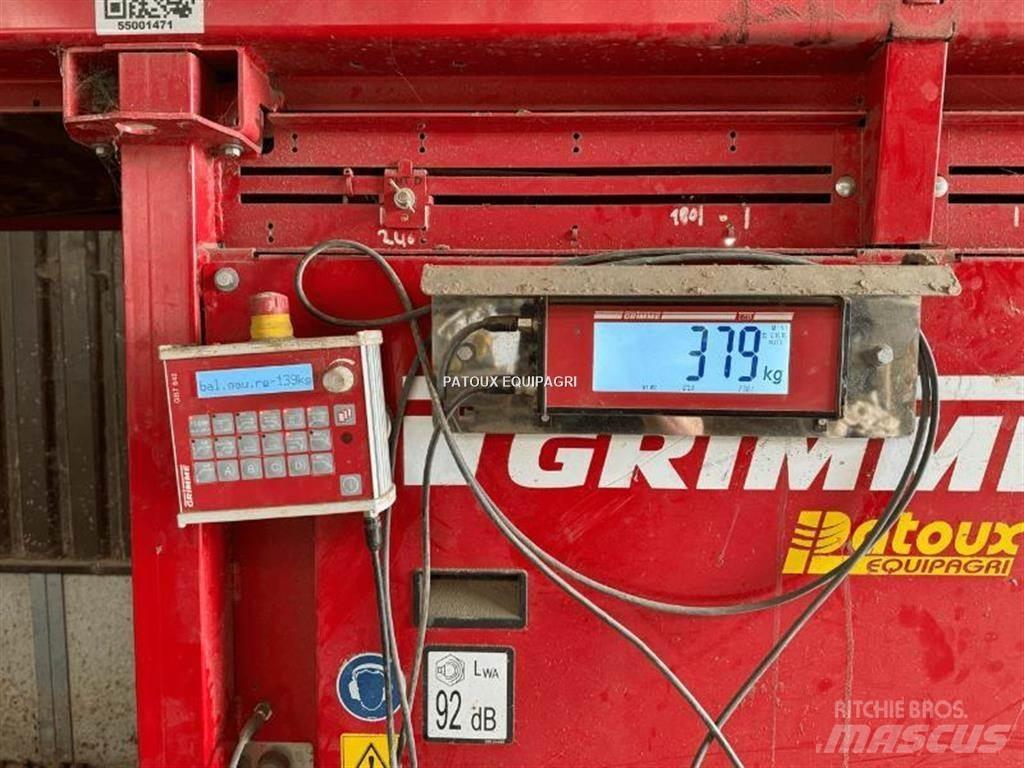 Grimme GBF Landbrug - Andet 